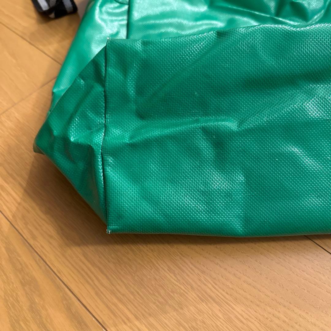 COMME des GARÇONS HOMME PLUS トートバッグ グリーン