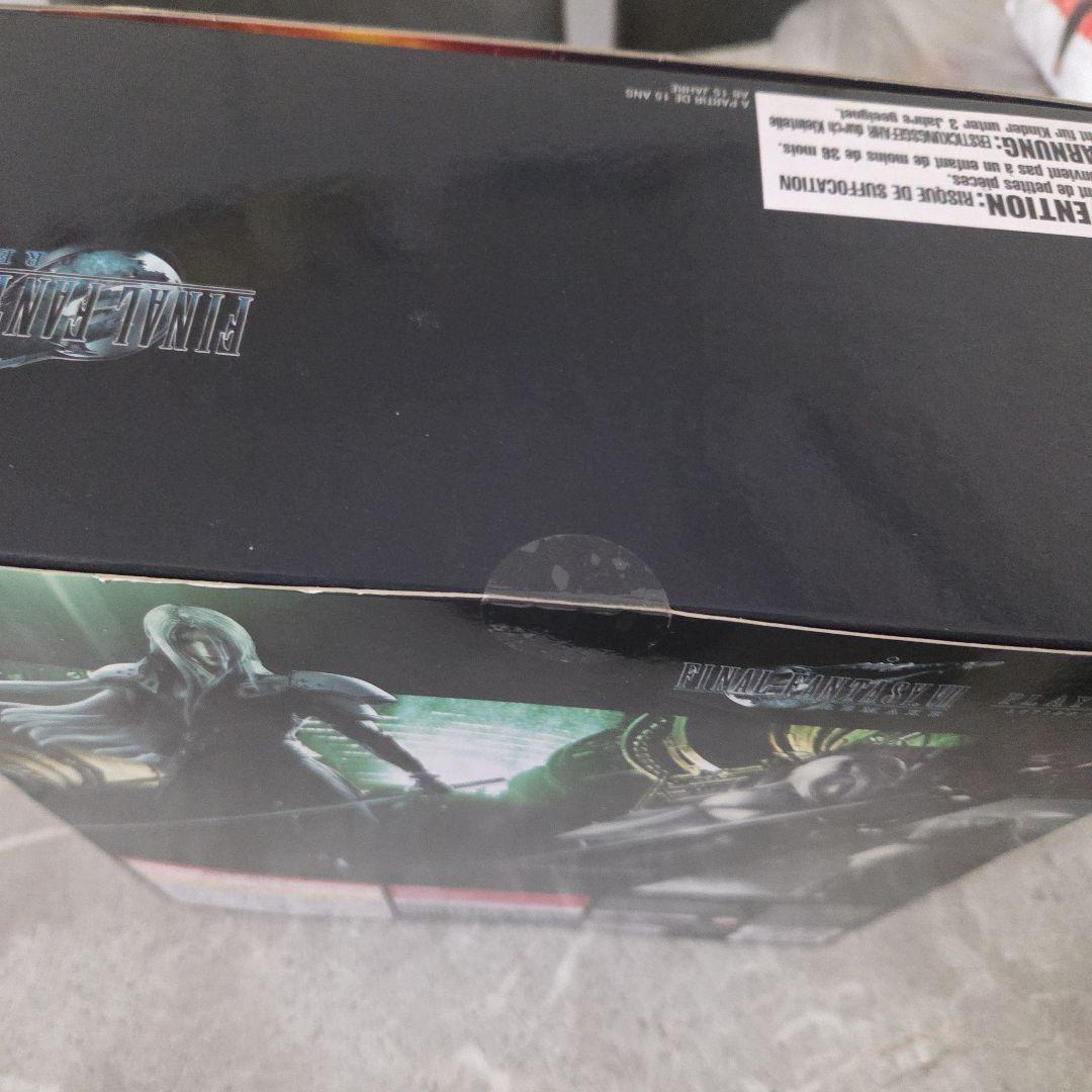 FINAL FANTASY VII セフィロス フィギュア