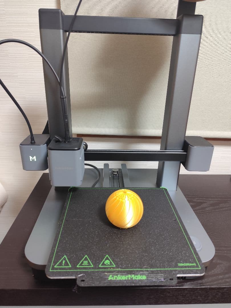 【3Dプリンター】AnkerMake M5C