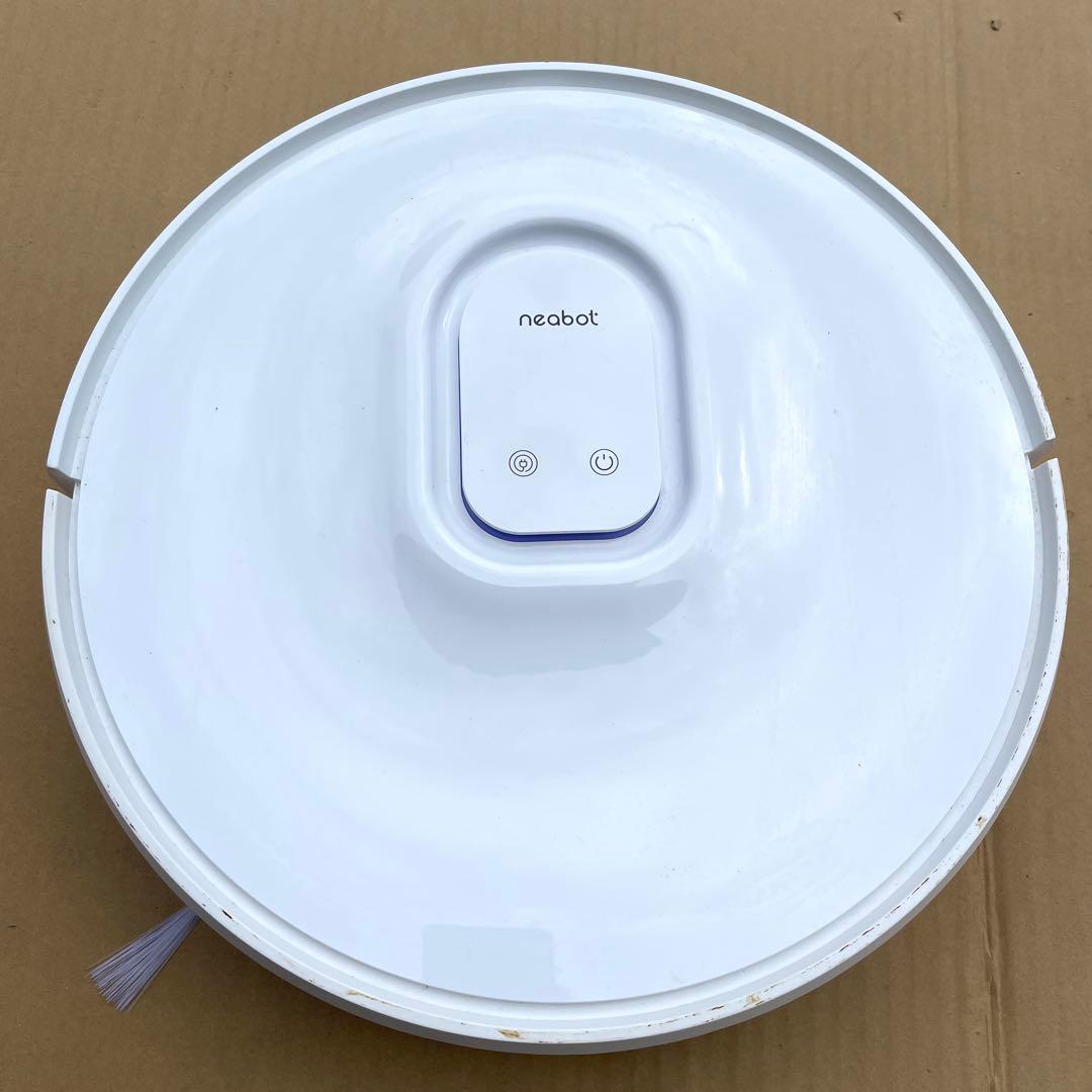 Neabot NoMo Q11 ロボット掃除機 ダストパック モップ