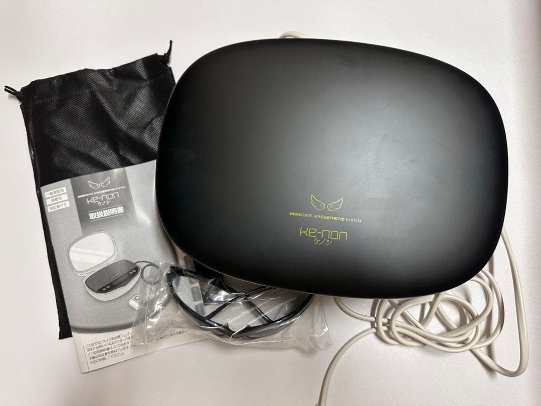 ケノン Ver8.4 眉毛脱毛器付き