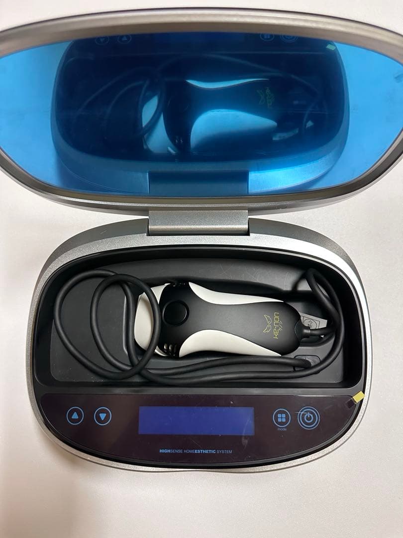 ケノン Ver8.4 眉毛脱毛器付き