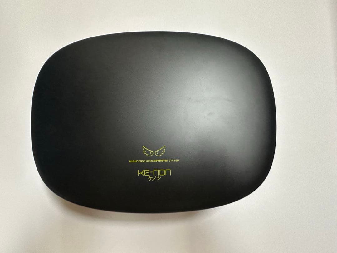 ケノン Ver8.4 眉毛脱毛器付き