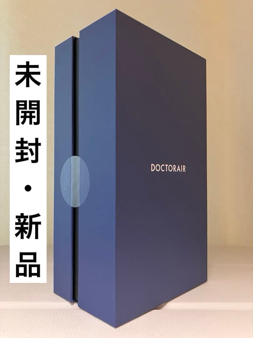 【新品】DOCTORAIR リフトライザー BBI-01-BKルーセントブラック