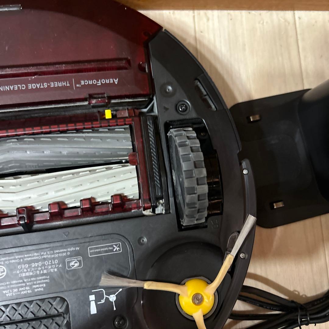 アイロボット　ルンバ　980 動作良好　1