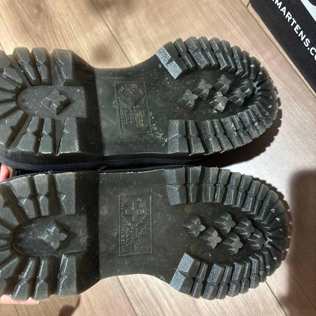 ドクターマーチン　　JADON 8ホールブーツ　UK5(24cm)