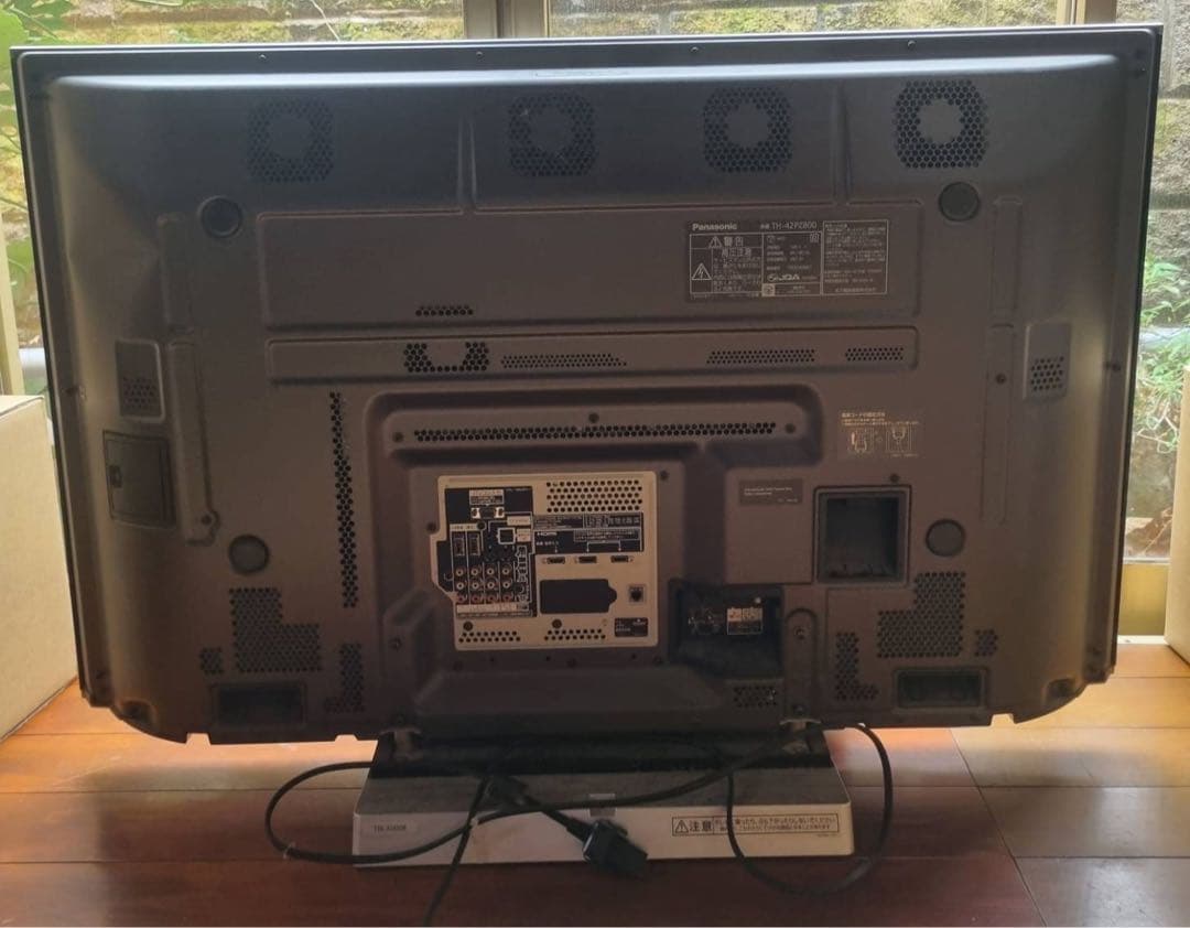 パナソニック 42V 液晶テレビ ビエラ TH-42PZ800 フルハイビジョン