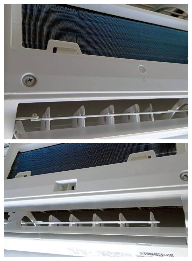 ★送料込み★2022年製 室内機室外機セット6畳用 自動お掃除 エアコン