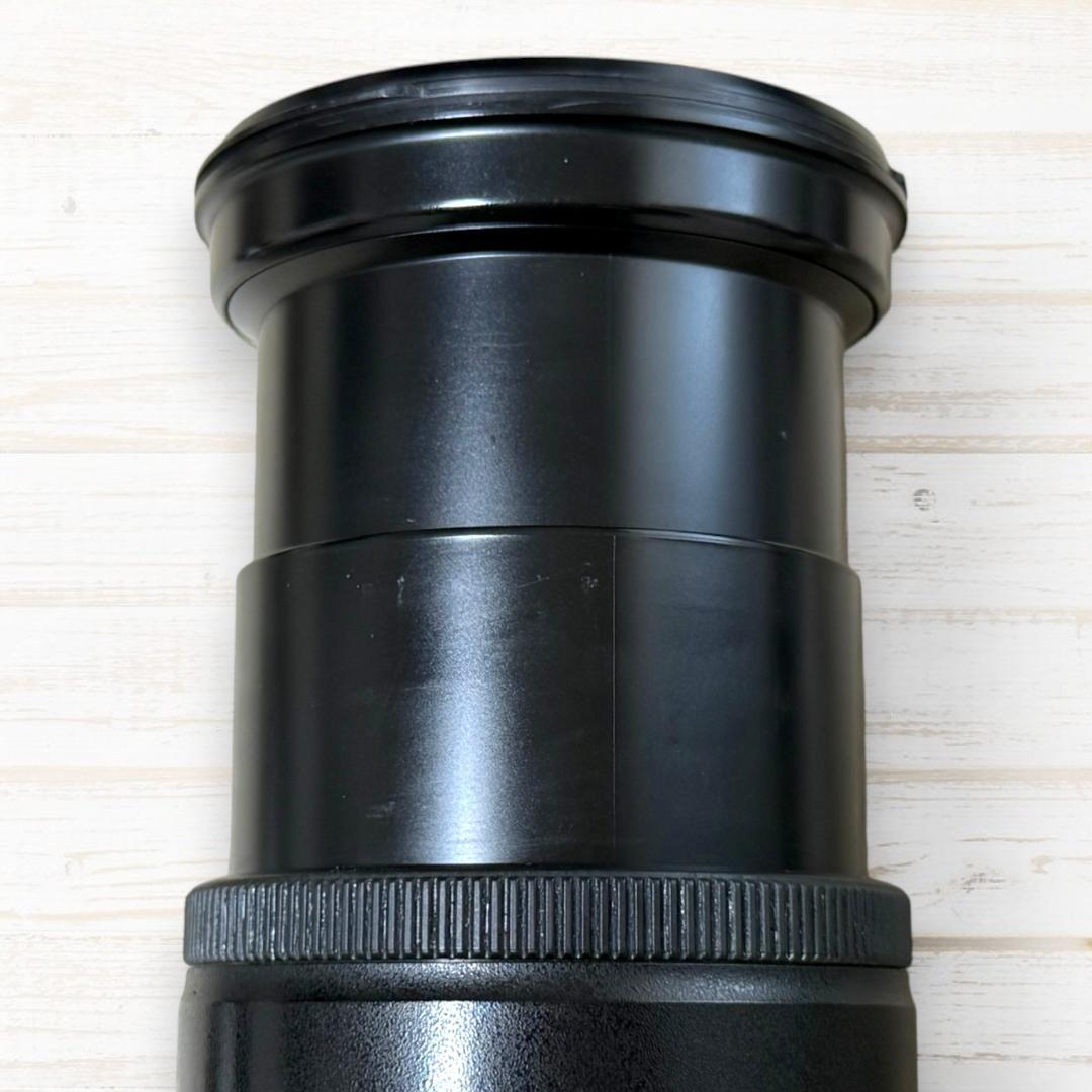 Canon ズームレンズ EF-S 18-200mm IS #228