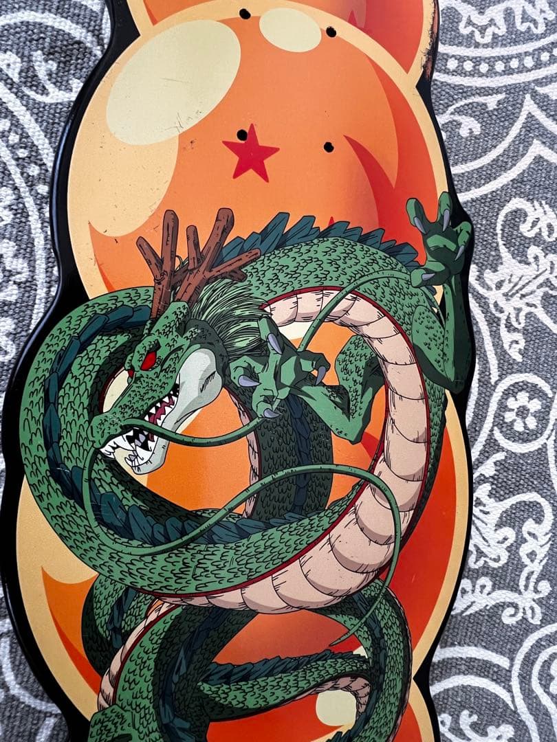 Primitive ドラゴンボール　デッキ　クルーザー　神龍