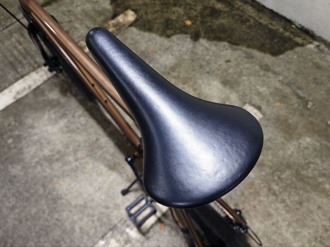 【美品】ミニベロ　tern amp f1