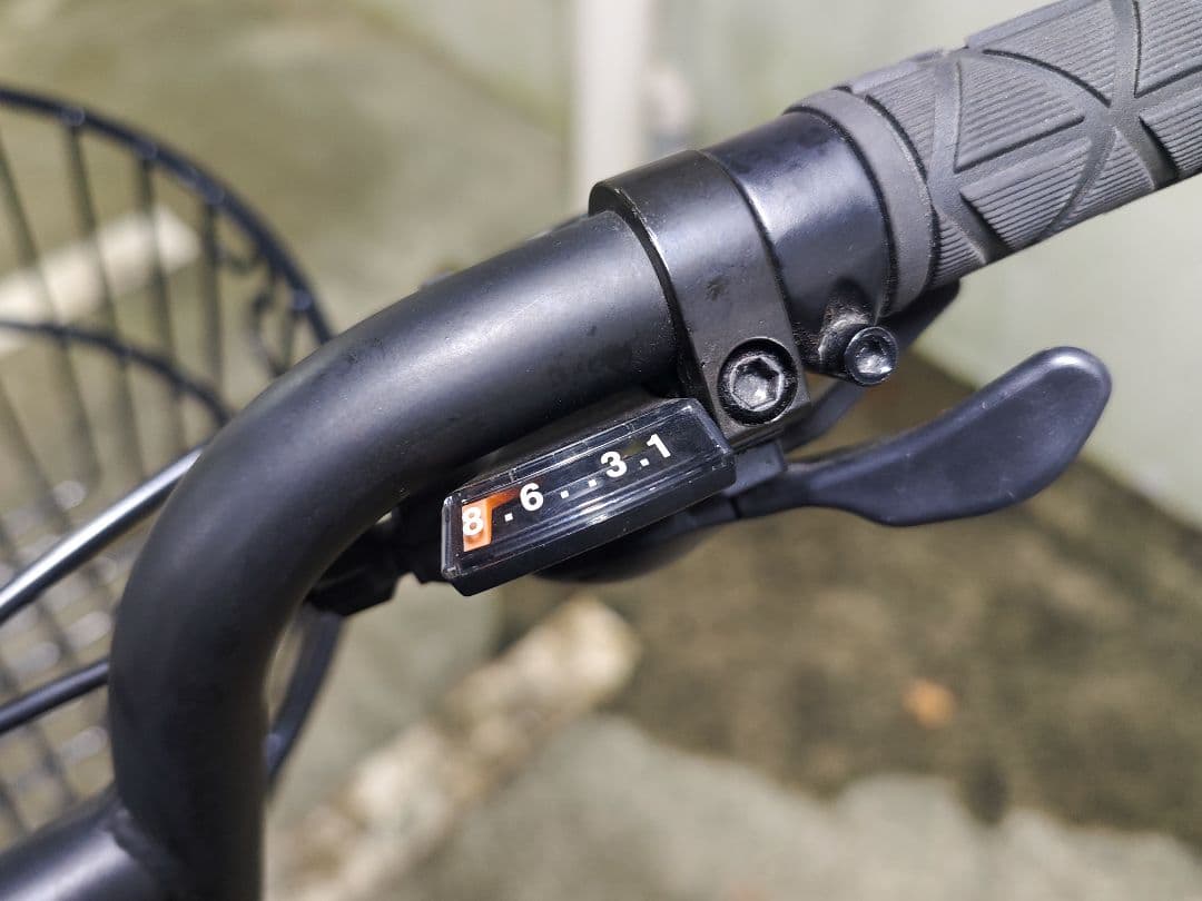 【美品】ミニベロ　tern amp f1