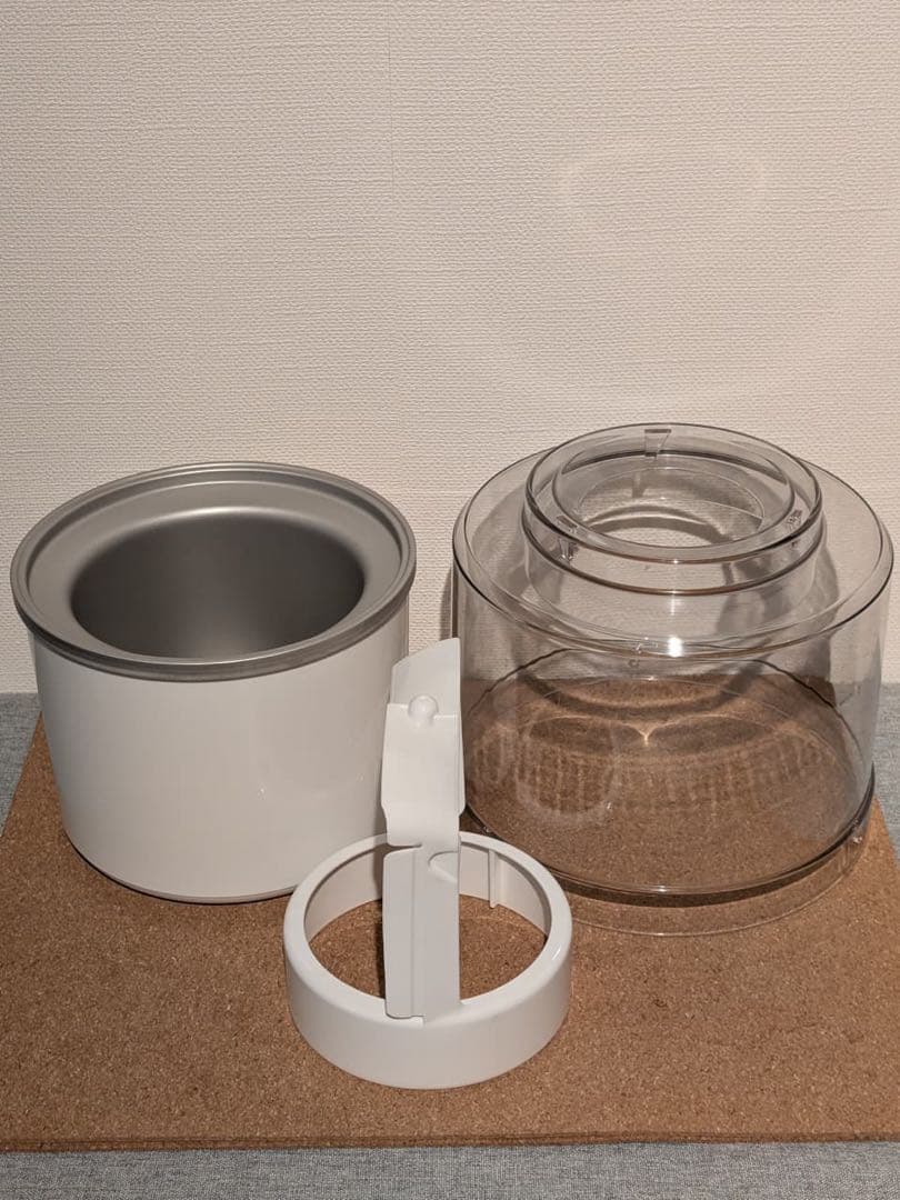 Cuisinart アイスクリームメーカー