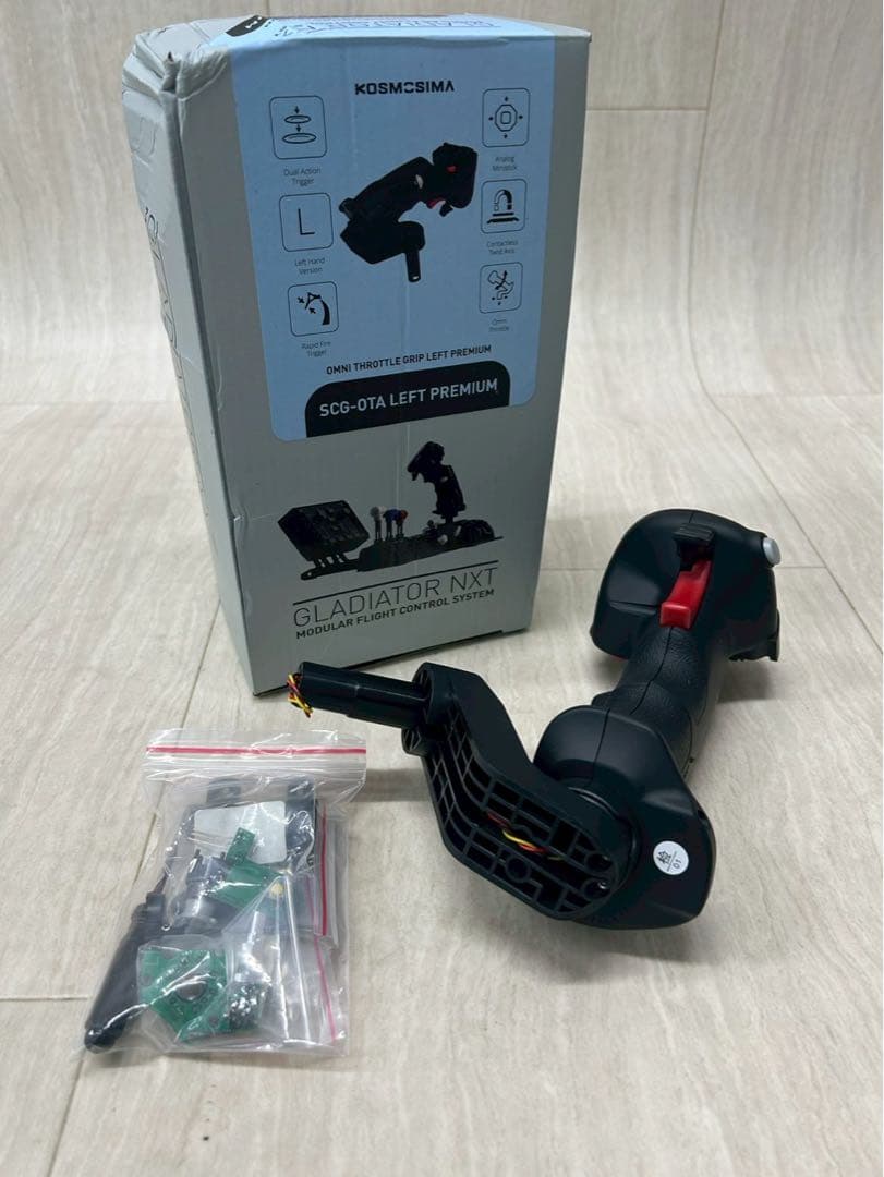 M646 フライトコントローラー