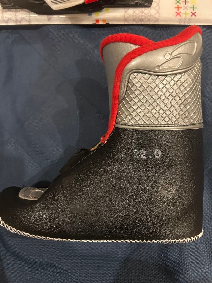 120 130 子供 スキーセット Dynamic ジュニアスキー