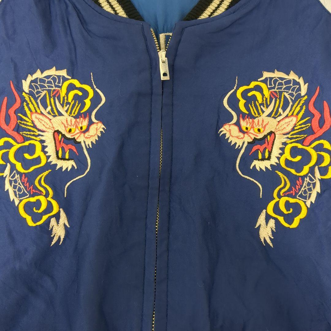 テーラー東洋　東洋エンタープライズ　スカジャン　スカジャン展モデル　L　渋谷龍太