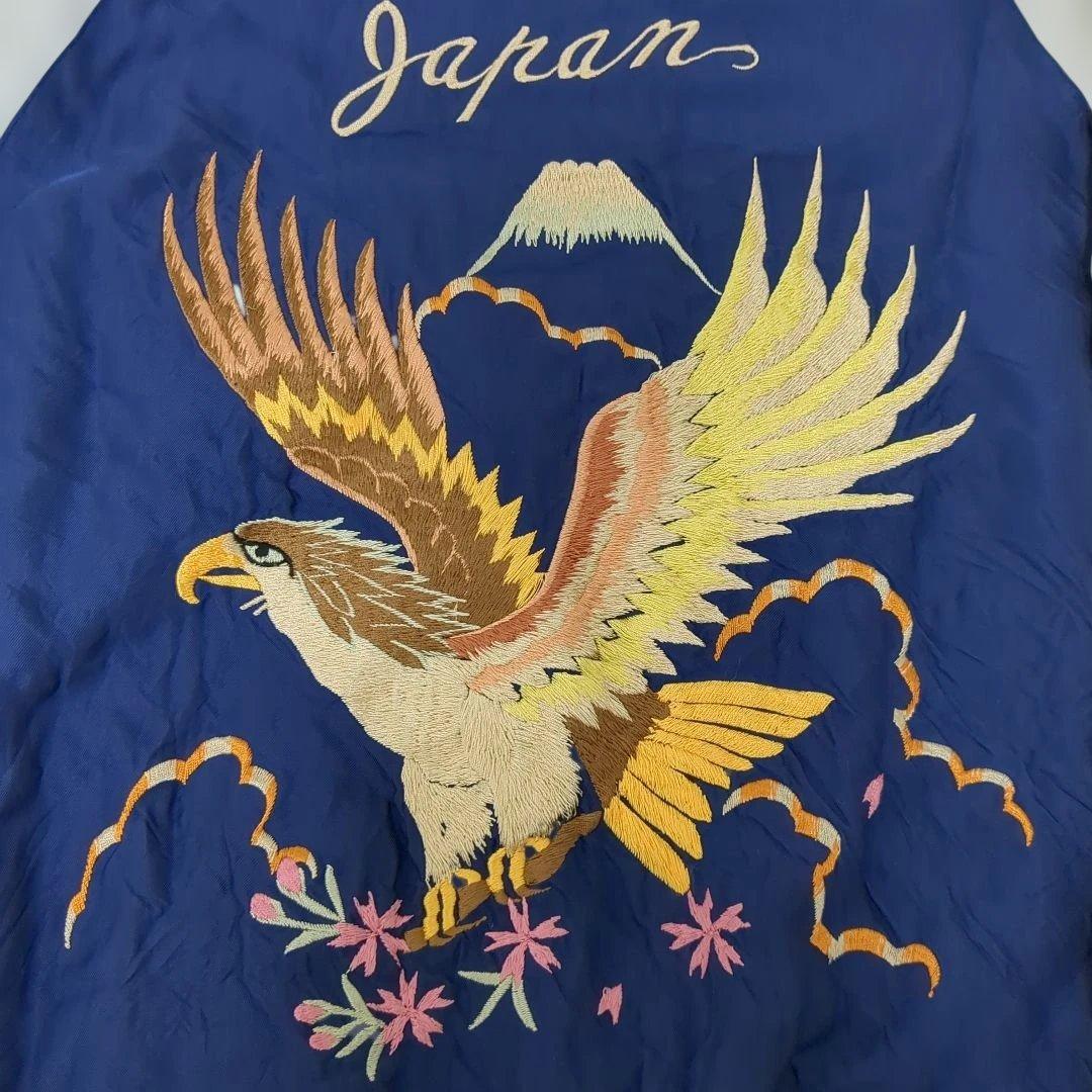 テーラー東洋　東洋エンタープライズ　スカジャン　スカジャン展モデル　L　渋谷龍太