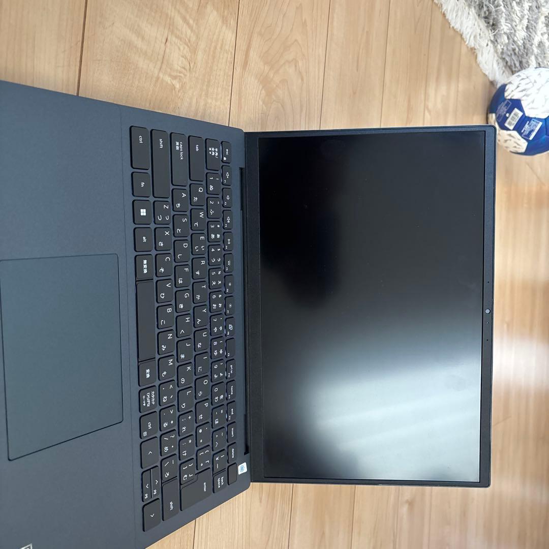 Dell Inspiron ブラックノートPC