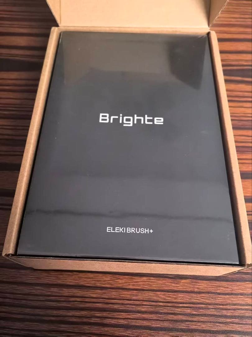 ブライトBrighte ELEKI BRUSH＋新型ブライトエレキブラシ＋美顔器