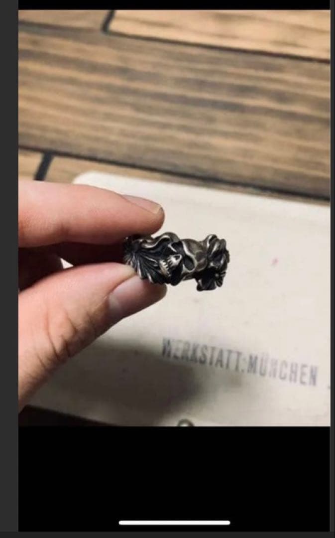 Werkstatt:Munchen ワークスタットミュンヘン リング 14号