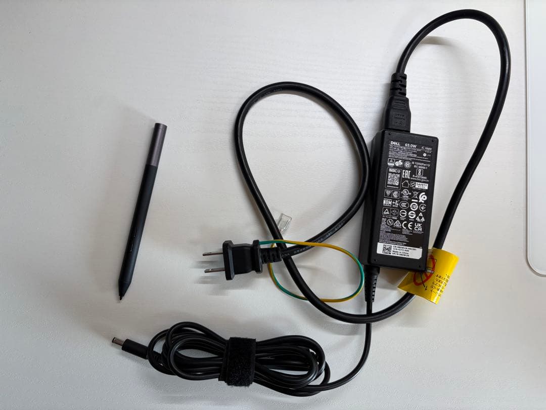 dell inspiron 14 5410 2in1 タッチ対応、専用ペン付き