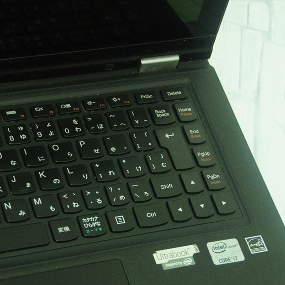 レノボ ノートパソコン本体 Core i7-3537U/8GB/SSD128GB