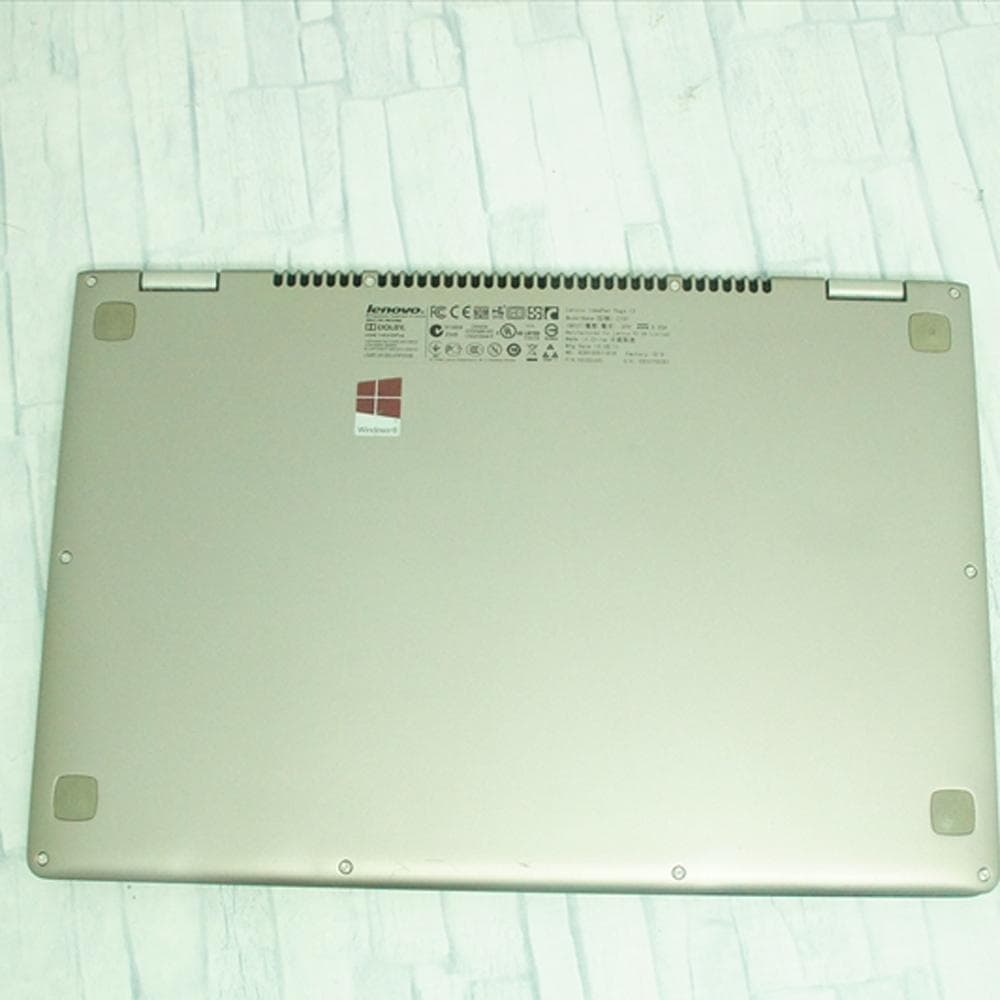 レノボ ノートパソコン本体 Core i7-3537U/8GB/SSD128GB