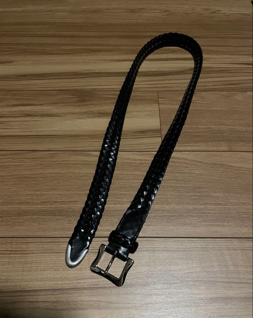 J&M Davidson メッシュベルト 30mm 34/85