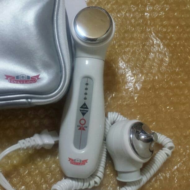 ［期間限定］ドクターシーラボ アクアソニア超音波美容機器