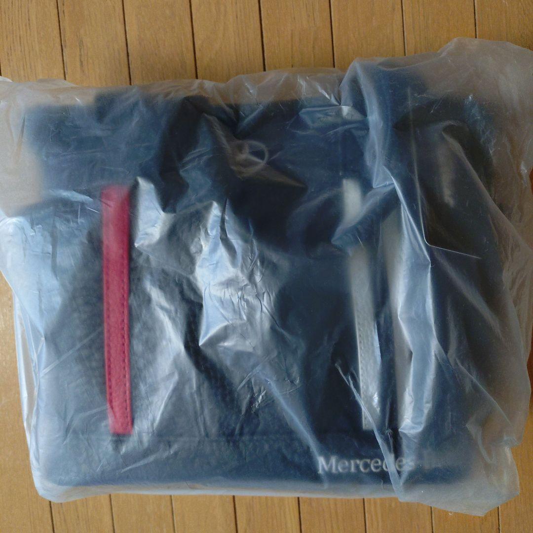 Mercedes-Benz×Titleistコラボトートバッグ★新品未開封