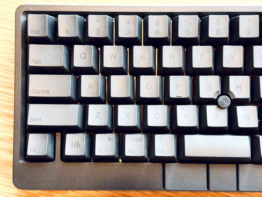 PFU ワイヤスキーボード HHKB Studio 日本語配列/ 墨