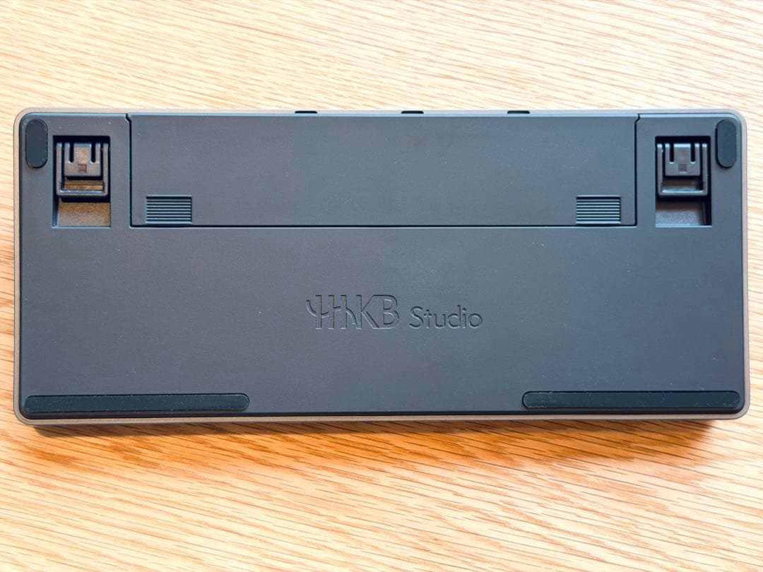 PFU ワイヤスキーボード HHKB Studio 日本語配列/ 墨