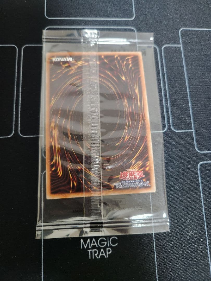 異次元の女戦士（プリズマティックシークレットレア仕様）