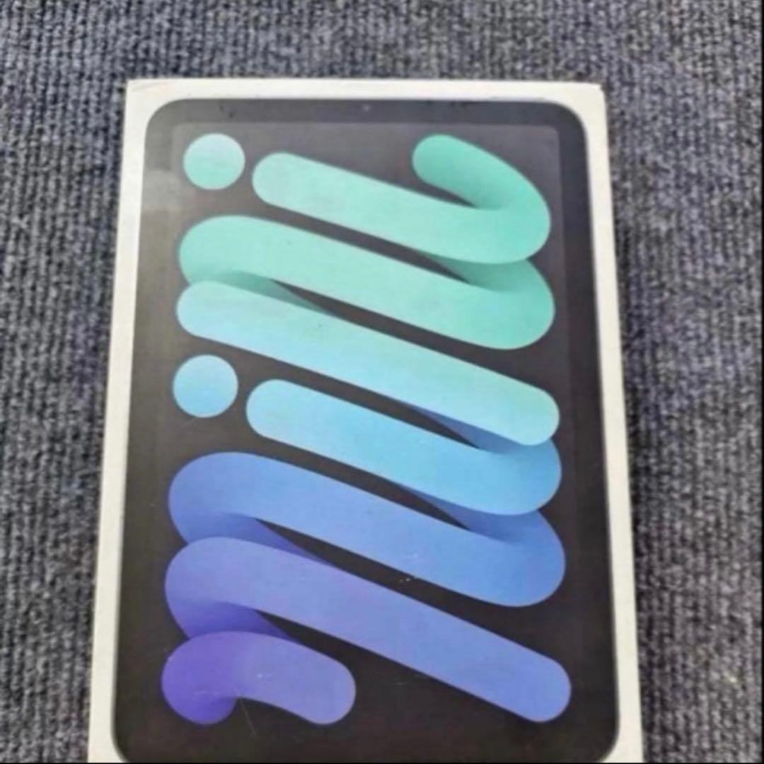 新品未開封iPad Mini 第7世代 128GB WiFi