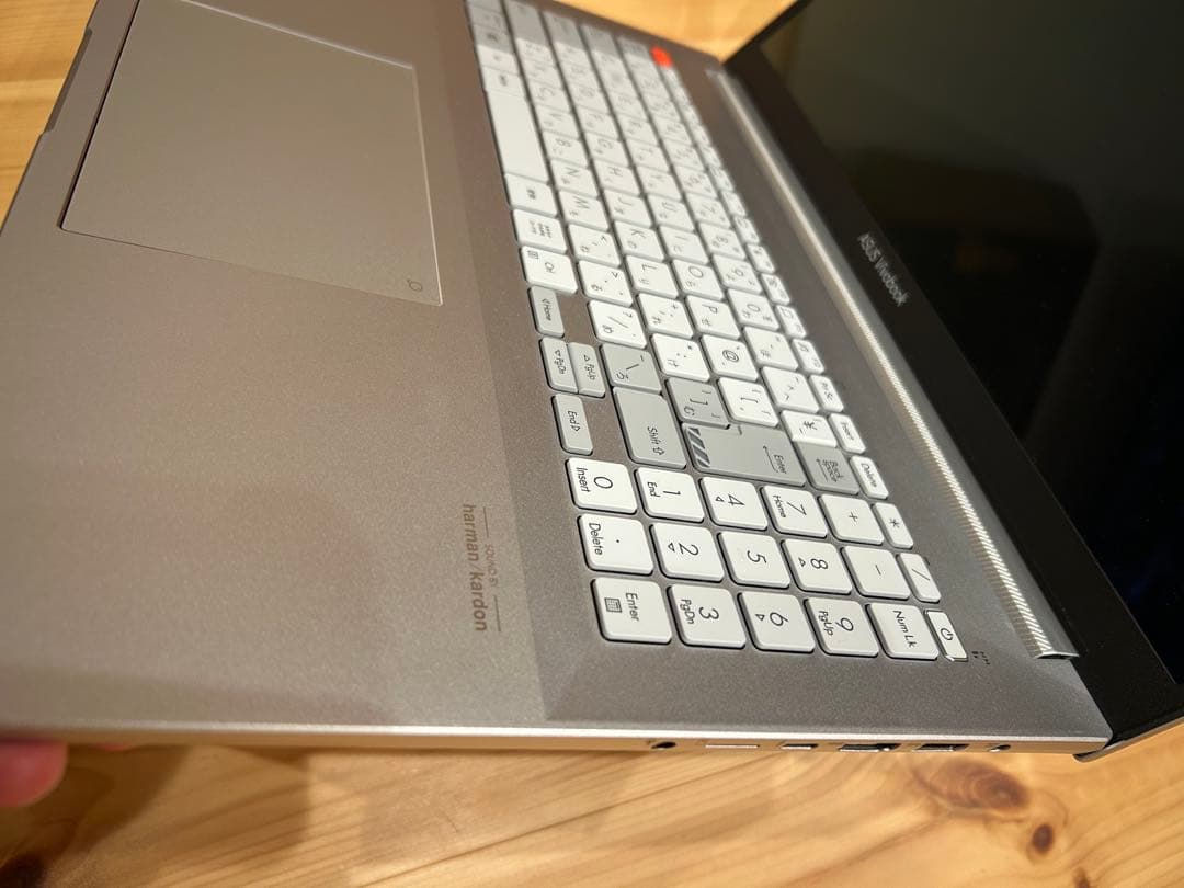 Windowsノート本体 ASUS Vivobook Pro 16X OLED