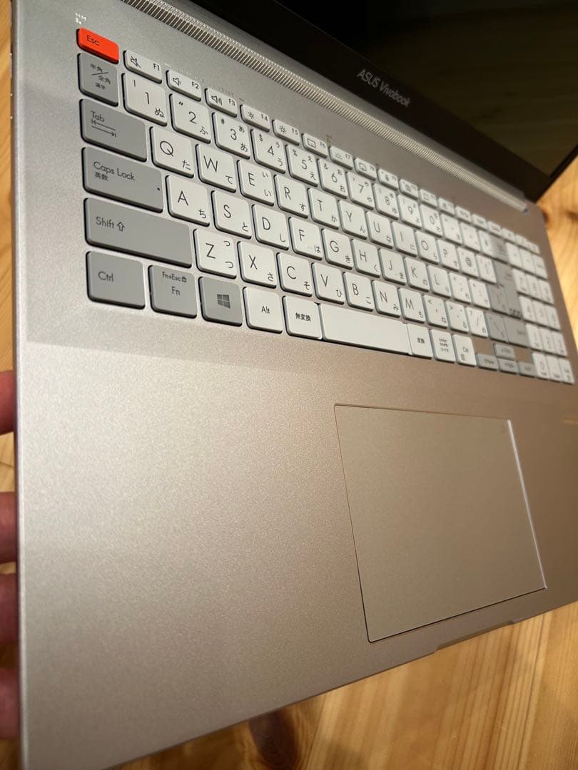 Windowsノート本体 ASUS Vivobook Pro 16X OLED