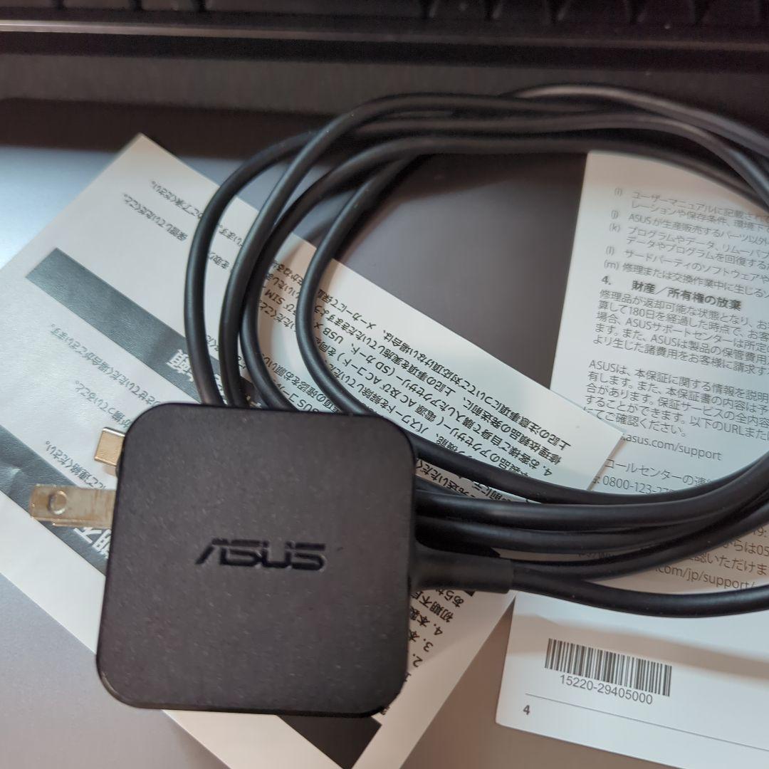 ASUS Chromebook 11.6インチ C223N