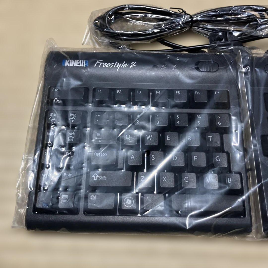 KINESIS Freestyle 2 PC用分割型キーボード★M260111
