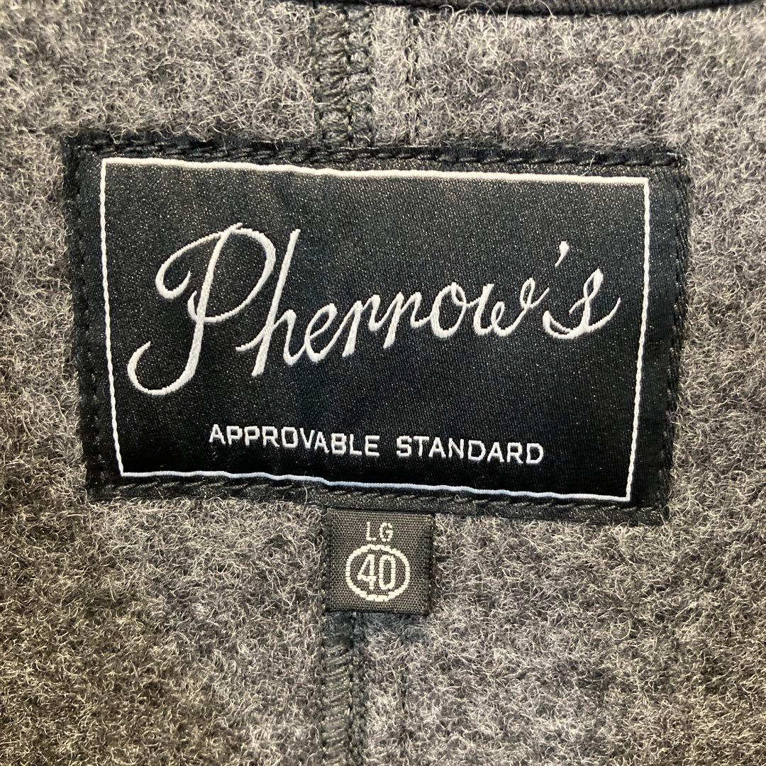 Pherrow's フェローズ　ワークベストLot: PWV3 サイズ40