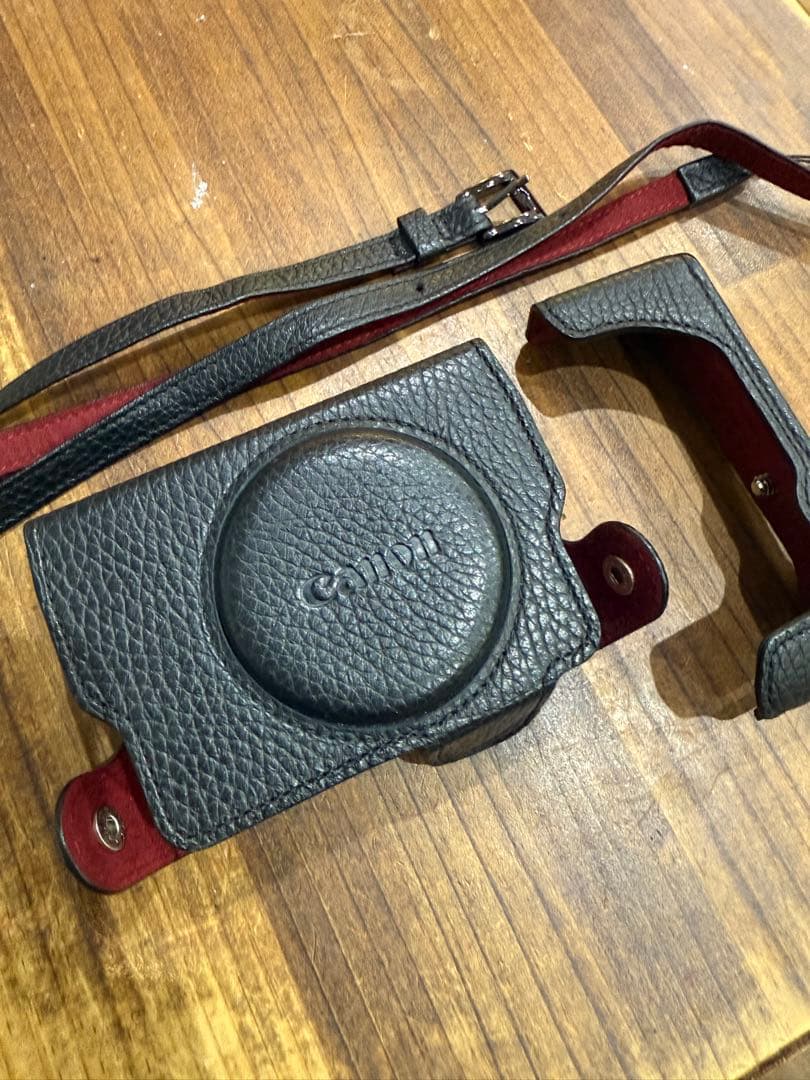 Canon PowerShot G5 X Mark II 本体