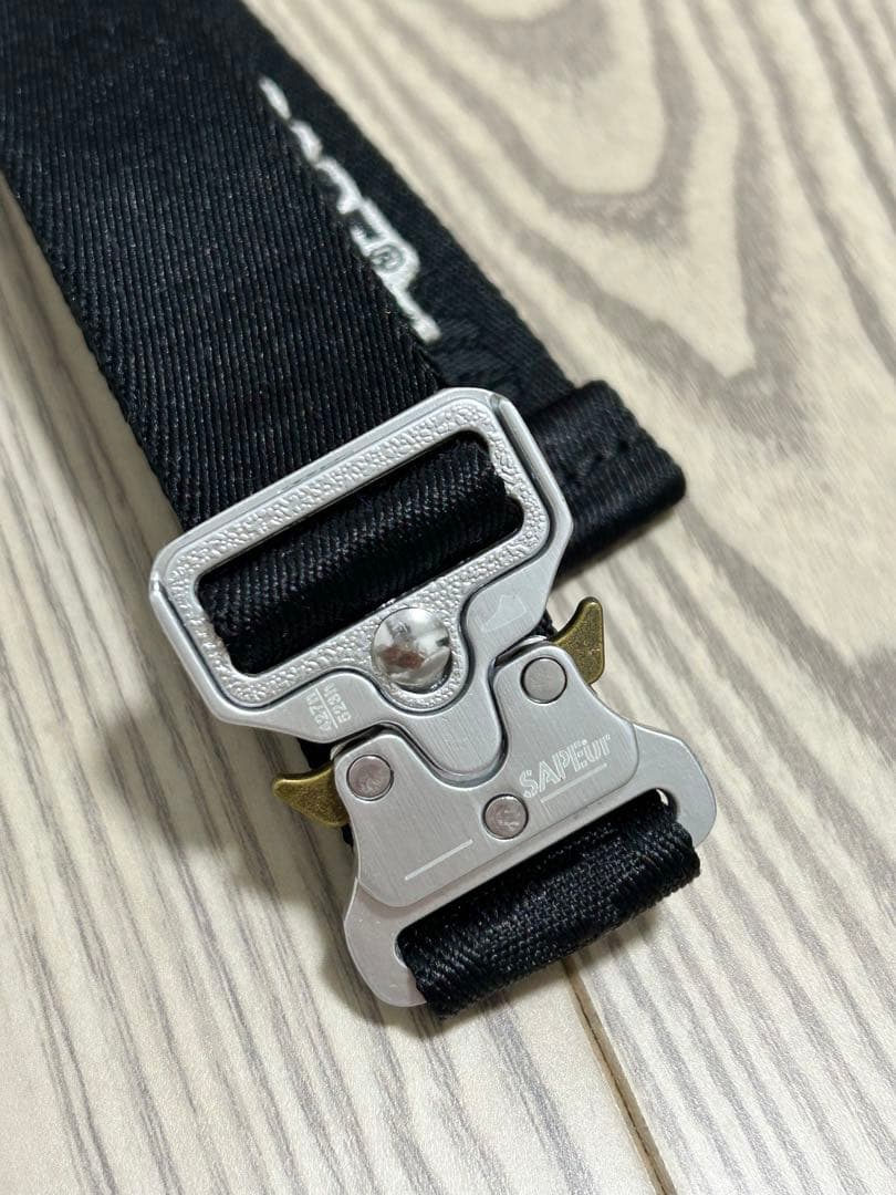 SAPEurユーティリティベルト サイズFREE