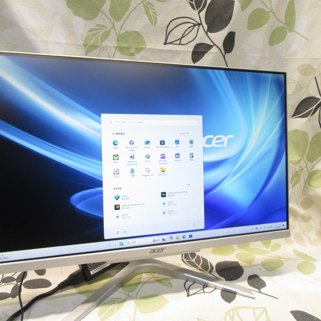 大画面Win11公式対応8世代Corei5/メ16/新品SSD+HDD/HDMI