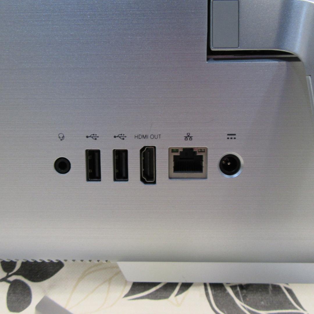 大画面Win11公式対応8世代Corei5/メ16/新品SSD+HDD/HDMI