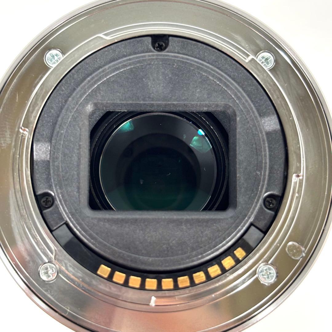 【ジャンク】 SONY SEL55210 55-210mm 望遠レンズ