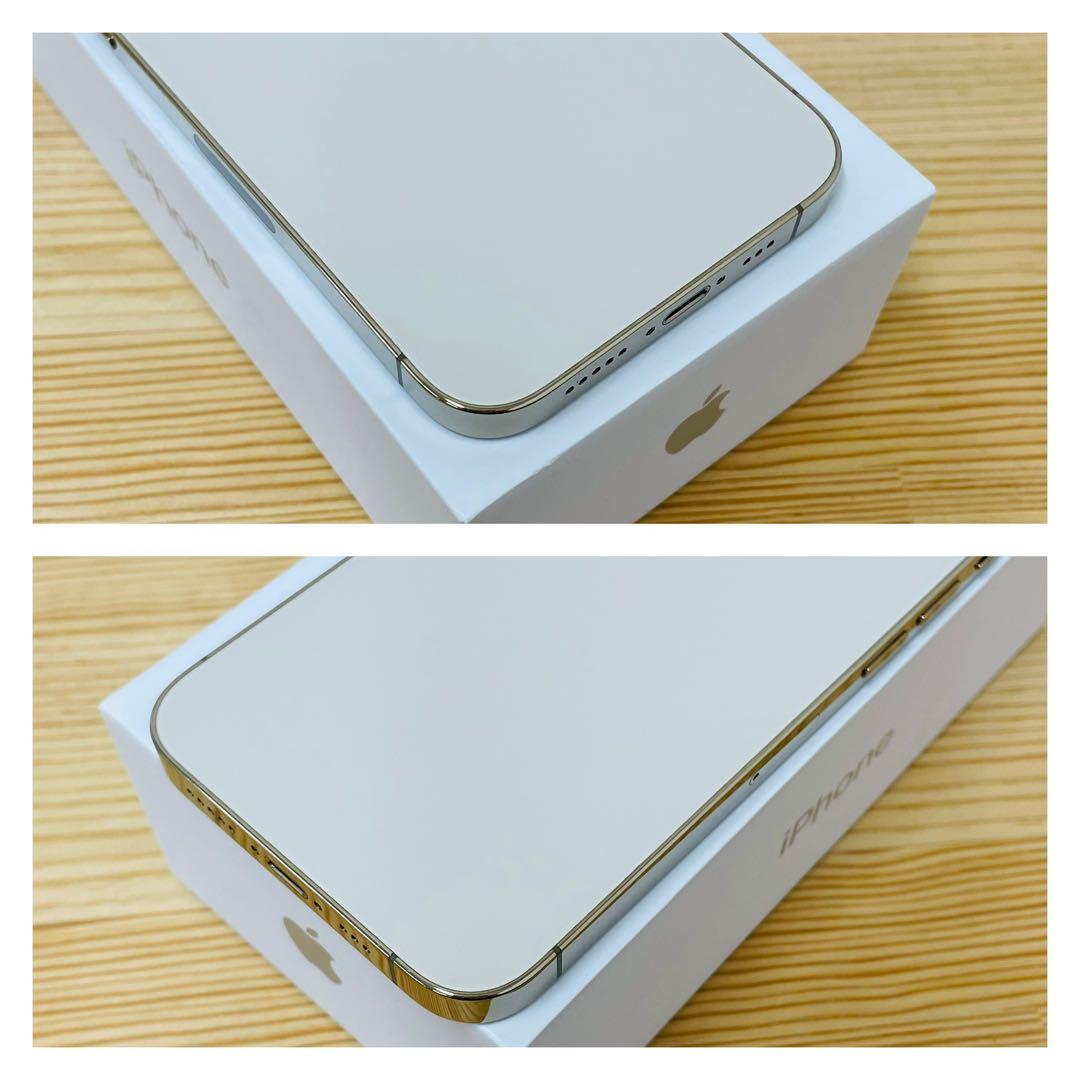 B 100% iPhone 13 Pro 256 GB SIMフリー　本体
