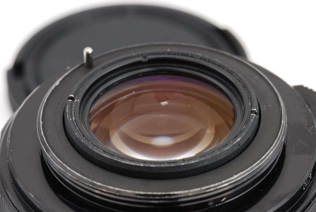 【整備/黄変処理済】Pentax Super-Takumar 55mm f1.8