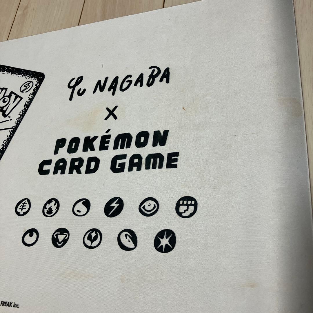 イッカネズミ　プレイマット　悪テラスタルリザードン　デッキシールド