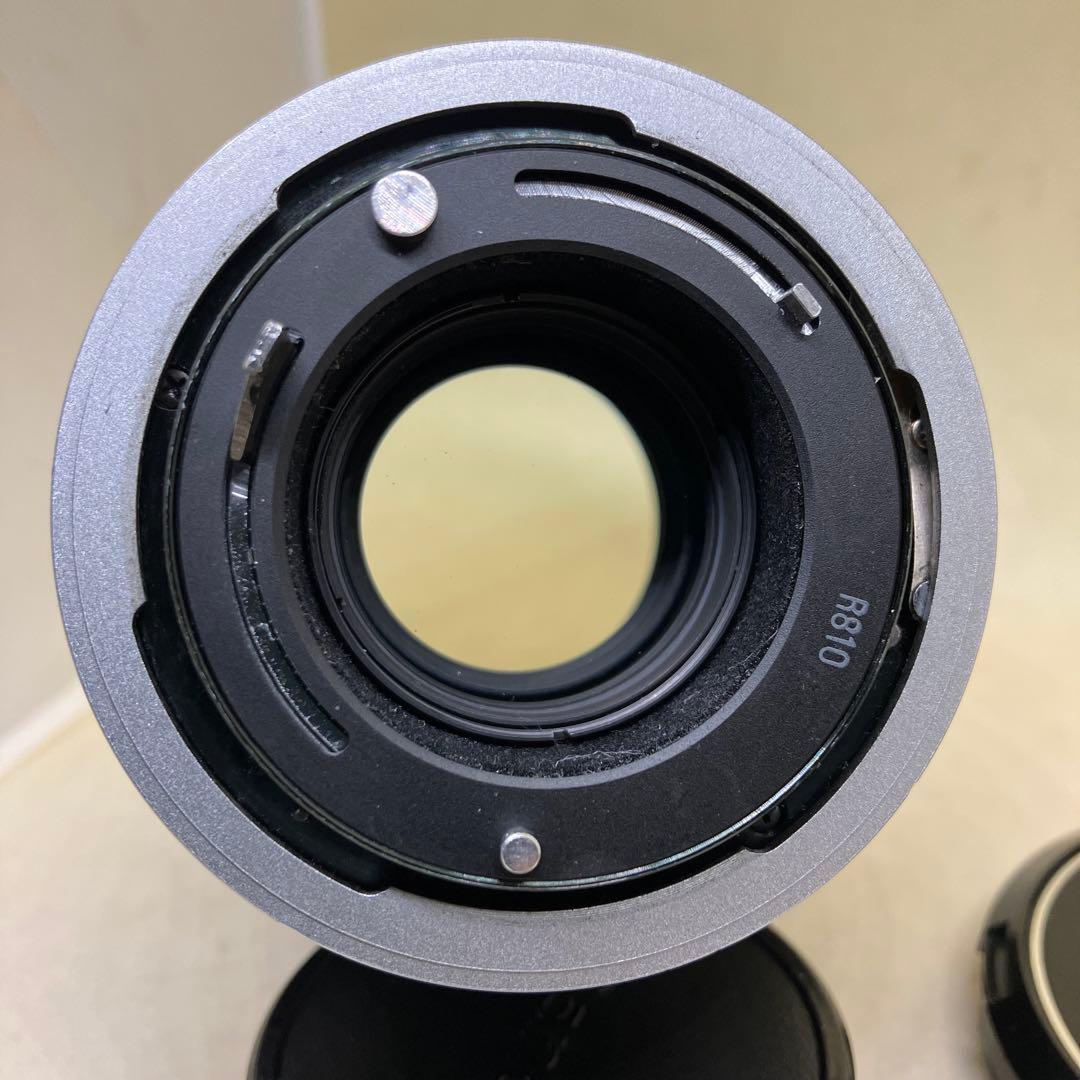 Canon FD 135mm F2.5 S.C.オマケフィルター2個になります。