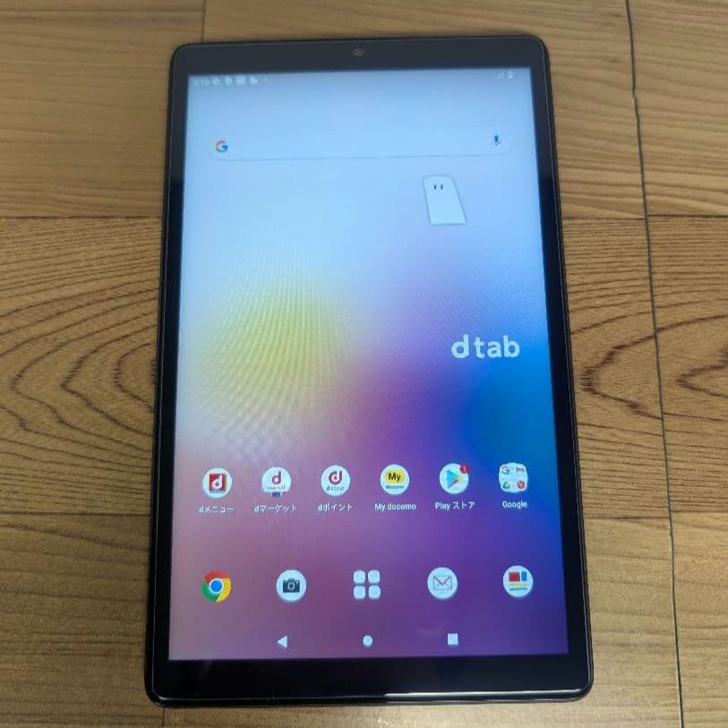 dtab Compact d-42A ネイビー 箱、付属品アリ