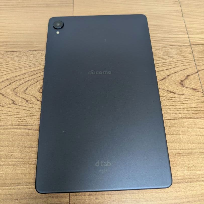 dtab Compact d-42A ネイビー 箱、付属品アリ